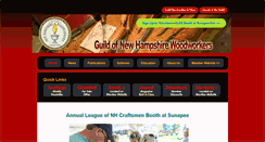 Desktop Screenshot of gnhw.org